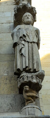 cathédrale d'Amiens