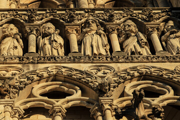 cathédrale d'Amiens