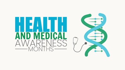 American Heart Month background, banner design templet, poster, banner social poster