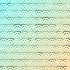 Fototapeta premium 色鮮やかなグラフィックデザイン