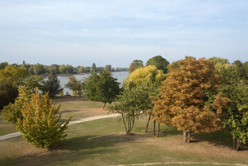 Parc départemental des Gondoles, Choisy le roi, 94, Val de Marne, France