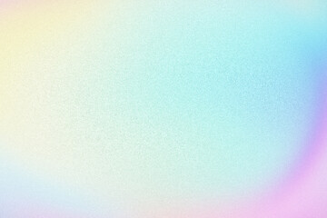 Soft pastel gradient background with a gentle grainy texture, ethereal and light