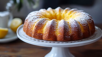 Margarida is a very traditional cake normally consumed during