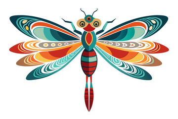butterfly vector illustration
