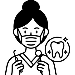 Dentist Icon