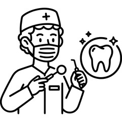 Dentist Icon