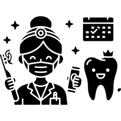 Dentist Icon