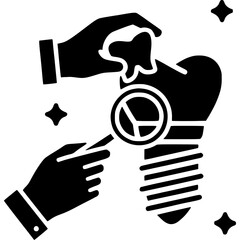 Implant Icon