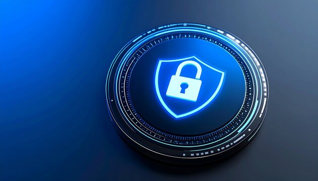 Futuristic security interface