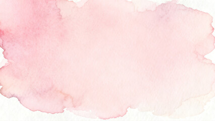 Light Blue Watercolor Gradient Background