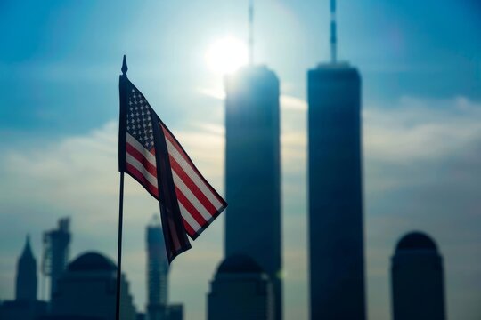 "United We Stand: A City of Strength"