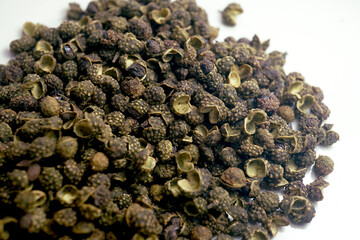 Dried Green Sichuan pepper fresh Hua Jiao Chinese spice herb