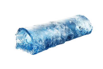 Beauty Ice Roller Tool Isolated on transparent background