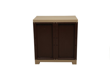 shelves or cabinet for home.
