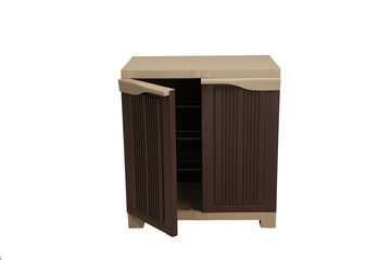 shelves or cabinet for home.