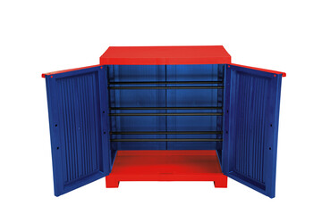 shelves or cabinet for home.