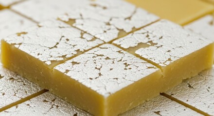 Kaju Katli: Diamond-Cut Indian Sweet Treat