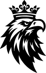 Crown eagle