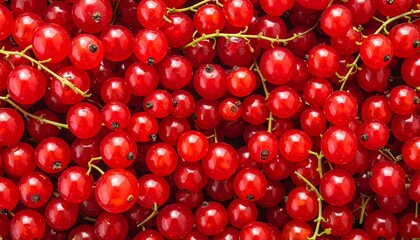 Red currants close-up (1)