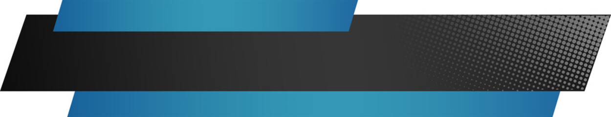 Breaking news banner. Lower third TV news bar.
