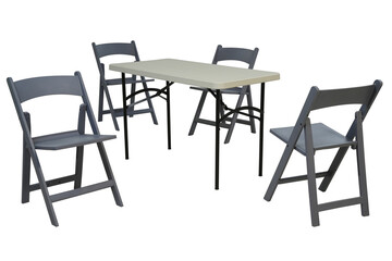 Obraz premium chairs and tables