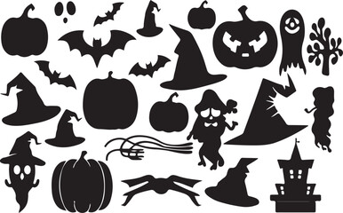  Halloween pumpkin icon, Jack o lantern vector, Scary pumpkin face, Spooky pumpkin graphic, Haunted pumpkin clipart, Creepy pumpkin design, Evil pumpkin silhouette, Horror pumpkin illustration, Carved