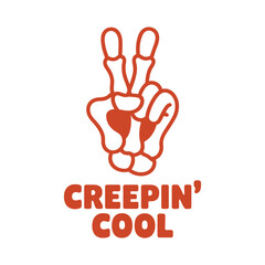 Creepin’ Cool  t shirt