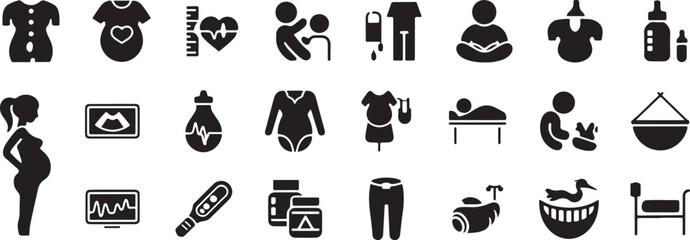 Family icon, Parents silhouette vector, Mother father clipart, Children outline graphic, Happy family artwork, Family member illustration, Group family logo, People family drawing, Family relations de