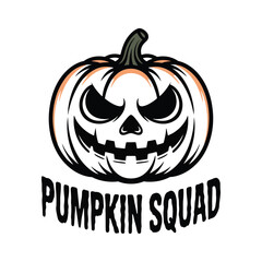  Pumpkin Squad t shirt