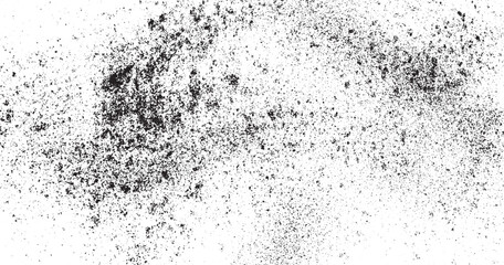  Rock stone marble backdrop textured illustration design Texture gritty background. Black micro dust isolated on white background. Background with little noise