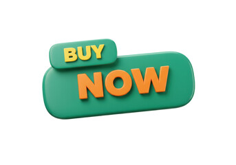 Isolated call to action button, 