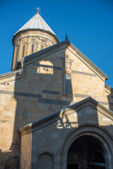 Sioni Cathedral of the Dormition Georgian Orthodox cathedral located in historic Old Town of Tbilisi, the capital of Georgia
