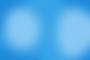 Gradient Blue abstract background