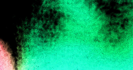 Stunning green and black abstract background with vibrant textures for modern design projects, offering a dynamic and visually captivating element