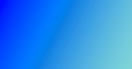 Vibrant gradient background transitions from deep electric blue to bright sky blue, offering a clean, modern aesthetic perfect for dynamic design
