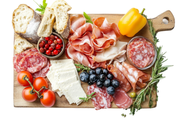 Warm homemade meal highlighting personal touch isolated on transparent background