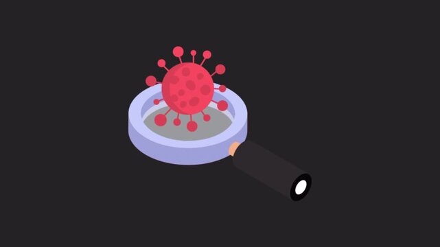 Corona Analysis  Animation Alpha Channel
