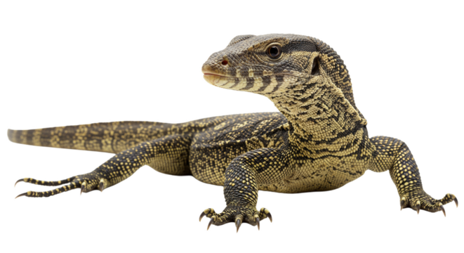 Ackie Monitor with transparent png  background