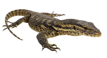 Ackie Monitor with transparent png  background