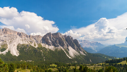 Col Raiser Scenery, Dolomites Italia