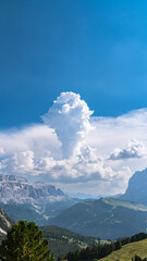 Col Raiser Scenery, Dolomites Italia