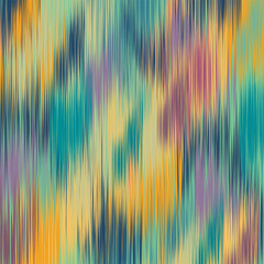 ikat pattern