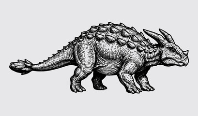 Ankylosaurus.eps