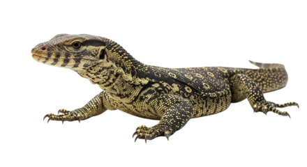 Ackie Monitor with transparent png  background