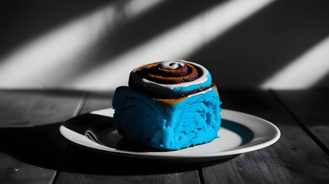 Blue goody