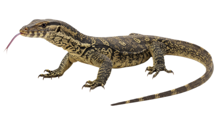 Ackie Monitor with transparent png  background