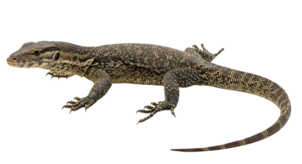 Ackie Monitor with transparent png  background