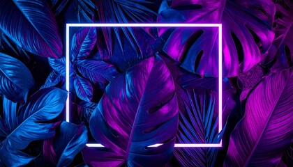 abstract blue background