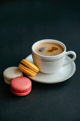 Espresso and Macaroons