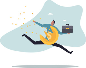 Depreciation, value reduce or drop, losing money from investment or economic recession, inflation or asset decline.about a man and his life.